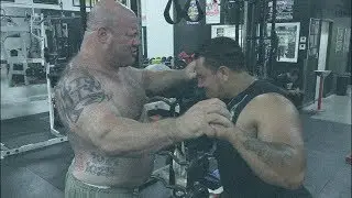 Scot Mendelson's Whole Body Technique to Improve Your Bench Press