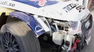 World RX Rd9 Estering: EKS Highlights Saturday