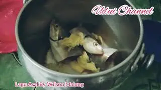Sup Terjun Melenium/Resepi Ciptaan Sendiri..
