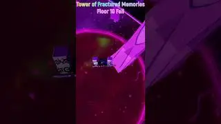 [JToH/EToH] [ToFM] Tower of Fractured Memories/ToFM Floor 10 Fail 2 #shorts #fail #ToFM