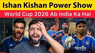 OMG Ishan Kishan & SuryaKumar Destroy New Zealand | World Cup 2026 India Ka Hai