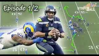 Kurt Warner breaks down Russell Wilson and Seattle Seahawks offensive game tape