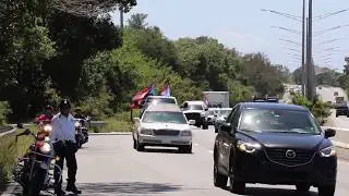 Peñuelas despide a Rafael Cancel Miranda