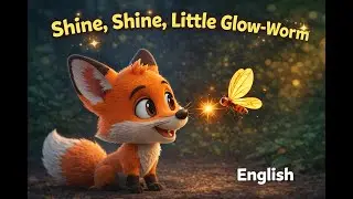 Shine, Shine, Little Glow-Worm | Children&rsquo;s Song #ShineShineLittleGlowWorm #KidsSong