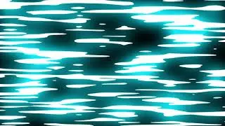 Energy Speed Lines FX Elements Green Screen