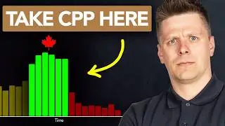 Получение пенсии по Канадской пенсионной программе (CPP) в 60 лет меняет ВСЁ в вашей жизни на пен...