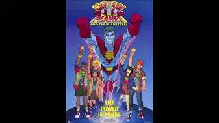 Captain Planet - Opening Theme - 