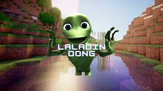 LaLadin dong Info ! Alien Cosita!!