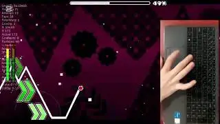 Fractured circles 100% (enjoyment 8/10) sorry about the click delay 
