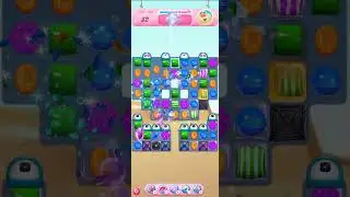 Candy Crush| Level 114- Level 117