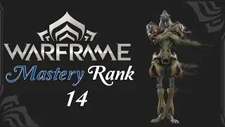Warframe - Mastery Rank 14 - inaros وارفريم اختبار الماستري رانك 14