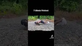 7 minute workout