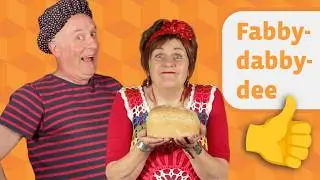 Fabby dabby dee by Fischy Music and Sticky Kids