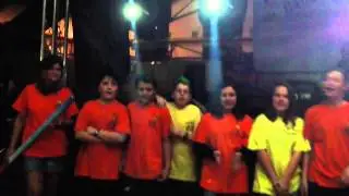 San Ponso 2014 Sagra Rane Radio Gran Paradiso