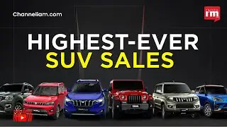 Mahindra sells the most SUVs ever in March 2023
