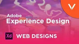 7 Best Free Adobe Experience Design Website Designs #1