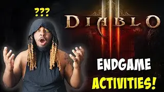 DIABLO 3 SEASON 29 - NEW PLAYER JOURNEY INTO ENDGAME