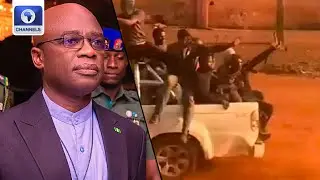 Otukpo Robbery:  Benue Assembly Gives Alia 72 Hours To Appoint Security Adviser