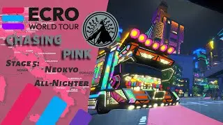 ECRO World Tour 2025 // Chasing Pink // Stage 6: Neokyo All-Nighter