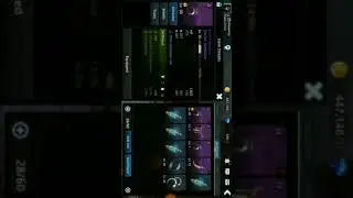 Darkness Rises Equipment Bug