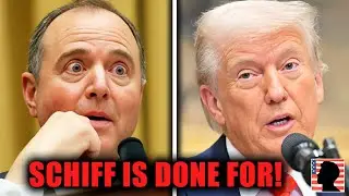 🚨BREAKING: Adam Schiff EXPOSED in DOJ CRIMINAL INVESTIGATION