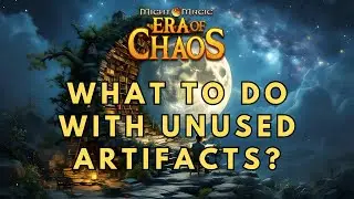 Leftover Artifact Pieces after Vidomina | Era of Chaos