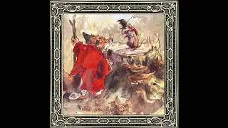 Olde Fox Den & Cherry Cordial - Tales From the Wood (2020) (Comfy Synth, Redwall Synth, Cottagecore)