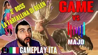 🧗🏼&zwj;♂️ CODE VEIN 2&deg; BOSS - LA FARFALLINA DI BELEN - GAME VS MAJO 🧗🏼&zwj;♂️