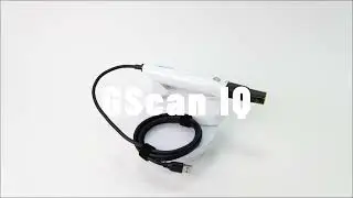 GScan IQ Precision Test: Dental Model Scanning Demo