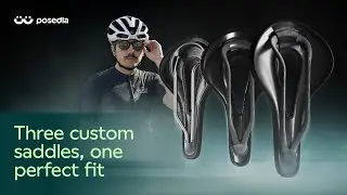 Which Posedla Saddle Fits Your Ride? | Plus vs Pro vs Ultra