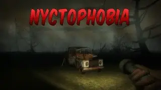 NYCTOPHOBIA - Gameplay Let's Play - Indie Horror (Facecam) [PC]