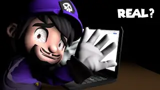 SMG3 LEAKS his BROWSER HISTORY