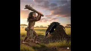 Life 3.11 million years ago | How Did Prehistoric Humans Struggle and Survive? | The First Humans