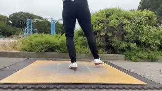 Da Ya Think I'm Sexy - Rod Stewart - Tap Dance Tutorial #taptothebeat #tapdance #dance #tapdans