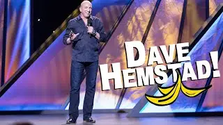 Dave Hemstad - Winnipeg Comedy Festival