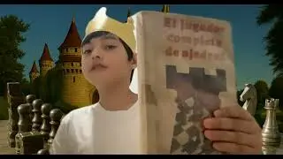 Introduction to CHESS / The complete chess player #1