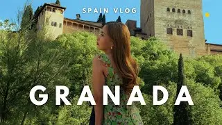 Granada stole my heart 