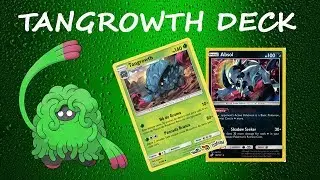 DECK Tangrowth/Absol SM12 Cosmic Eclipse