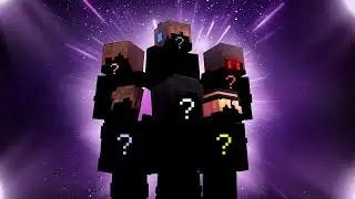 TRAILER CUBE SQUAD - NOVA S&Eacute;RIE MINECRAFT 1.21.11!
