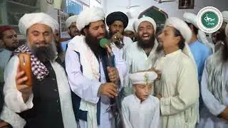 New Saifi Mehfil & pashto Naat Salana Mehfil Milad At Markazi Astana Aliya Saifiya Faqeer Abad Lhr