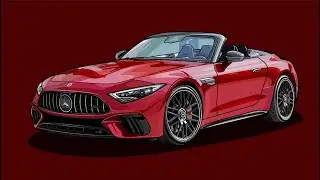 How Moving car in Ai