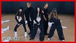 ALLDAY PROJECT - &lsquo;WICKED&rsquo; Dance Practice Mirrored