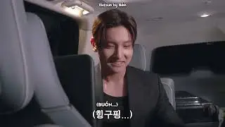[VIETSUB] ✨SỰ KIỆN BẤT NGỜ CỦA CHOI KANG CHANG MIN D&Agrave;NH CHO CASSIOPEIA 💒💐