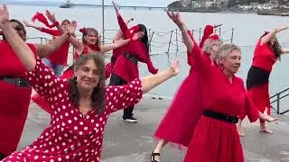 Most Wuthering Heights Day Ever Bristol/Clevedon 2025