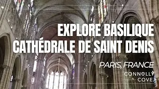 Explore Basilique Cath&eacute;drale de Saint Denis | Paris | France | Things To Do In Paris