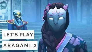 Let's Play: Aragami 2 [Gameplay, No Commentary]