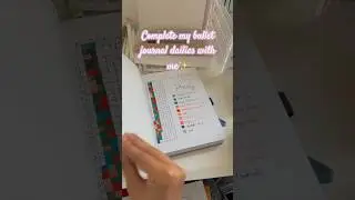 Better day today☺️ #bujo #bulletjournal #journal #bulletjournaljunkies #bujotheme