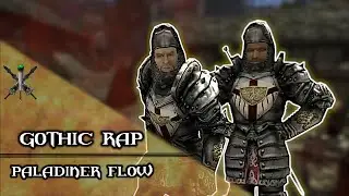 GOTHIC RAP || PALADINER FLOW || Lord Hagen und Lothar || [ENG SUBS]