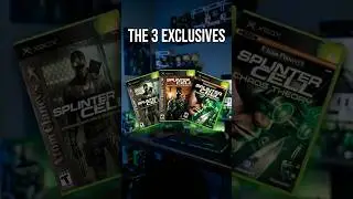The 3 Exclusive Games I Missed In My Trilogy Collection Video - (SHOWCASE)