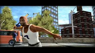 San Andreas Crime City Official Trailer